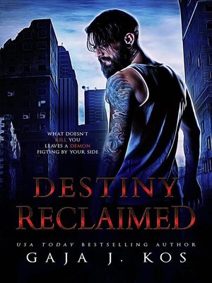 cover image of Destiny Reclaimed